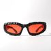 2025 Cross Border American Dark Abigail Epoxy Sunglasses Internet Celebrity Hip Hop Fashion Street Shooting Dark Party Sunglasses_viptrois.com