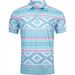 2025 New Men's Turtle Polo Short Sleeve Quick-Dry 3D Ocean Style Fun Golf Shirt Order_viptrois.com
