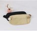 Anti-theft Fanny Pack Close-fitting Invisible Anti-theft Overseas Travel Sports Passport Bag Travel Travel New Men's And Women's Wallets_viptrois.com