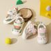 Baby Shoes Baby toddler shoes autumn new soft bottom non slip baby shoes Velcro cartoon cute leather children's shoes_viptrois.com