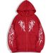 Y2K Graphic Zip-Up Hoodie – Retro Streetwear Pullover With Bold Print (Unisex, S-5XL, Multi-Color, Oversized Fit)_viptrois.com