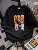 OL DIRTY BASTARD FACE T SHIRT Casual Designer Clothes Unisex Graphic Breathable Versatile Summer Fashion Slightly Stretched Homme Stylish Soft_viptrois.com
