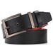 VOOTHOST Fashion Men's Belt Alloy Pin Buckle Casual Jeans Belt Male All-match Leather Formal Business Designer Waistband F0044_viptrois.com