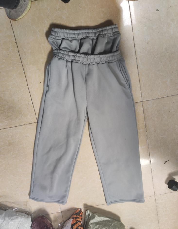 men's trendy summer casual sports shorts fashion long running fi summer sweatpants_viptrois.com