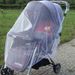 Pushchair Cart Insect Shield Net Mesh Baby Stroller Mosquito Net Safe Infants Protection Mesh Cover Baby Stroller Accessories_viptrois.com