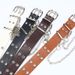 Korean Style Punk Chain Y2K Design Sense Women's Decorative Versatile Jeans Belt_viptrois.com