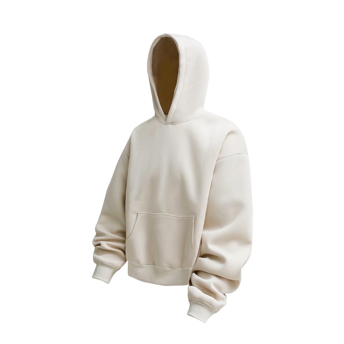 Men’s Corduroy Hooded Sweatshirt – Oversized Pullover With Soft Brushed Lining, Relaxed Fit For Autumn & Winter, Streetwear Essential In 10 Colors_viptrois.com