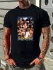 WWF SuperStars T Shirt Stretched Designer Clothes Fashion Casual Homme Unisex Stylish Breathable Summer Comfortable Slightly Graphic Soft_viptrois.com