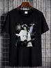 Tom Kaulitz Tokio Hotel Signature Cotton Gift For Fan Unisex T-shirt S4511 Breathable Casual Top For Everyday Wear Homme Soft Fashion Comfortable_viptrois.com