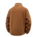 Men's Fleece Stand Collar Jacket – Thickened Polar Fleece Zip-Up Coat, Oversized Casual Sweatshirt With Soft Sherpa Lining For Autumn & Winter_viptrois.com