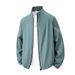 2025 Autumn And Winter New Men's Sports Jacket Fashion Stand-up Collar Jacket_viptrois.com