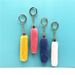 Bag Charm Cute Tassel Plush Keychain Cartoon Bag Pendant Car Key Chain Ring Pendant Accessories Creative Gift_viptrois.com