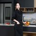 Men's Clothing Chef Work Clothes Women's Short Sleeved Summer Thin Breathable Catering Kitchen Baking Cake Chef Clothes Long Sleeved Anti Fouling Men_viptrois.com