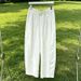 Summer New Style Lyocell Linen Pants for Men Breathable Refreshing Casual Wide Leg Long Trousers plus Size Comfortable_viptrois.com
