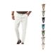Men's Clothing Men's Casual Pants Spring Summer Fashion Business Style Versatile For Formal & Casual Sports Knitted_viptrois.com