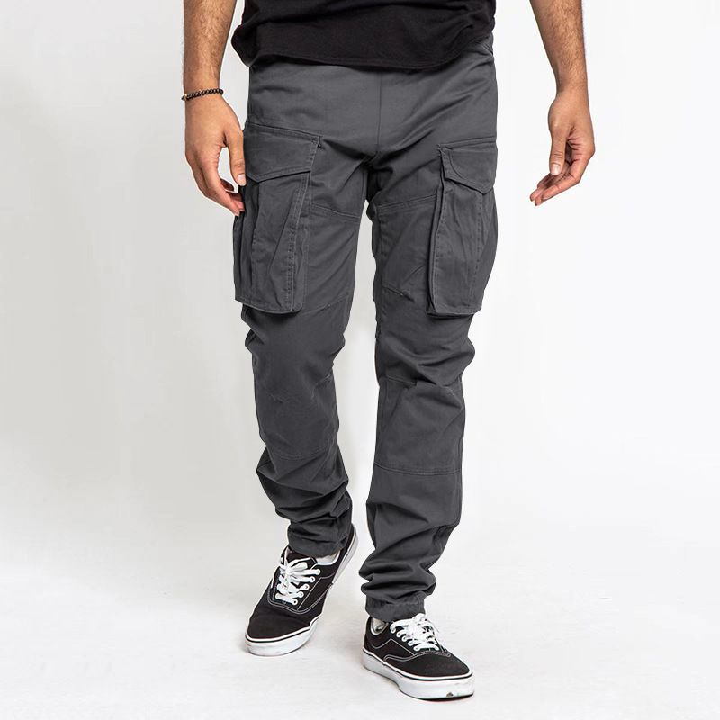 Men's Waterproof Tactical Pants Worker Cargo Training High Quality Combat Pants With Custom Color And Design_viptrois.com