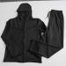 Tech fleece tracksuit And pants Designer thin zip cardigan Hoodies sportwear women mens long sleeve Joggers Casual Blue_viptrois.com