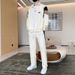 Men's Clothing Casual sports suits for men, new two piece suits for autumn and winter, handsome jackets for men, trendy brands, matching sets_viptrois.com