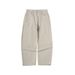 Men's Clothing Jiezhan Men's Wear | Asut Dyed Machete Overalls Loose Retro Casual Trousers_viptrois.com