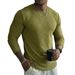 Men's Snake Print Long Sleeve Sweatshirt - Trendy Crewneck Pullover For Outdoor & Casual Wear (Gray/Black/Light Blue/Sky Blue/Dark Red/Yellow Green)_viptrois.com