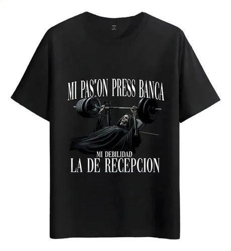 Tshirt Muscle 2026 Freaks Calavera Press Banca Estilo Fitness Gym_viptrois.com