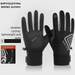 DILLERSON/DILSON Cycling Gloves Men Autumn Winter Warm Fleece Touchscreen Sports Women Windproof Waterproof Y-21_viptrois.com