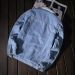 Winter Thick Warm Denim Jacket Male Jean Bomber Jackets Fashion Cowboy Coats Boutique Blue Black Chaqueta Hombre Casual_viptrois.com