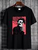 Queen Of The Stone Age Mens Short Sleevee Cotton T-shirt All Size Homme Top For Everyday Wear Graphic Summer Comfortable Stylish Casual Streetwear_viptrois.com