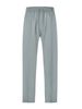 Men's Clothing European And American Summer Loose Breathable High Waist Drawstring Imitation Cotton Twill Woven Fabric Men's Trousers Casual Pants_viptrois.com