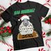 Funny Mens And Womens Sheep Christmas T-Shirt Mens Womens Tees Top Tee #MC_viptrois.com