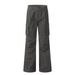 Men's Clothing Multi Pocket Pleated Overalls Niche And Handsome Pants_viptrois.com