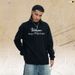 American-style Text Print Long-sleeve T-shirt, Round Neck, Trendy Base Shirt_viptrois.com