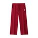 Premium 420GSM Cotton Blend Jogger Pants - US Streetwear Embroidery Straight-Leg Sweatpants For Men & Women (S-3XL)_viptrois.com