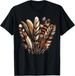 T-shirtsouthwest Native American Indian 2026 Feather Tee Gift Uni_viptrois.com
