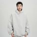 450G Heavy Button Hooded Sweater Men's Autumn And Winter Trendy Brand Loose Casual Versatile Hoodie Jacket_viptrois.com