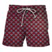 Premium Products Summer Men's Beach 5-point Swimming Pants, 3D Printed Oversized Casual Shorts_viptrois.com