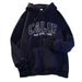 Autumn And Winter New Fleece Thickened Sweater Men's Korean Version Loose Coat Top Men's Trend_viptrois.com