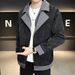Pulse 2526688 Autumn Winter 2025 New Men's Jacket Coat European American Style Workwear Trendy Fashion Casual_viptrois.com