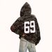 Eco-friendly Fabric American Retro Fleece Thickened Camouflage Cardigan Hooded Sweater Men And Women Loose American Retro Jacket Autumn And Winter_viptrois.com