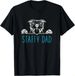T-shirtt-shirtstaffy Dad With Staffordshire Bull Terrier Dog_viptrois.com