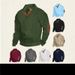 New Spring And Autumn Clothing, Popular In European Markets, Men's Stand-up Collar Long-sleeve Casual Outdoor Sweatshirt_viptrois.com
