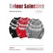 Pure Simple Vintage Soft Fair Isle New Year Red Christmas Jacquard Design Sweater Men's Lazy Loose Knitted Top_viptrois.com