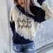 Pure E-commerce New Christmas Tree 3D Printed Hoodie For Men And Women Sweatshirt_viptrois.com