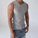 Men's Retro Vest Casual Sleeveless Top Versatile Summer New T-Shirt For Men's Clothing_viptrois.com