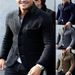 Men's Slim-Fit Knit Cardigan – Stylish Stand Collar Pullover With Pockets (S-3XL, Charcoal/Black/Navy/Khaki)_viptrois.com
