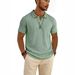 Men's Clothing Summer Men's Casual Shirt Style Solid Color Bamboo Cotton Linen Short Sleeve Top For Formal & Casual For Men_viptrois.com