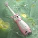 Kids Sonic Toothbrush, Soft Bristles Ages 5-12, Cute Cartoon Design, CE Certified EU_viptrois.com