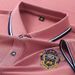 Men's Summer Embroidered Polo T-Shirt Short Sleeve Lapel Design Breathable Lightweight Streetwear Outdoor Oversized Fit_viptrois.com