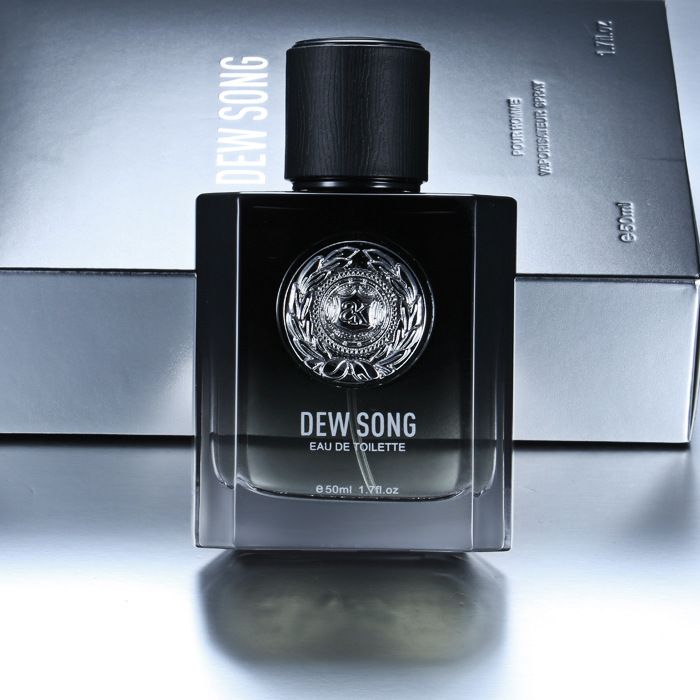 2024 New Perfume Blue Luge Men's Perfume Lasting Fragrance Blue Fresh Temptation Men's Gift Box Set_viptrois.com