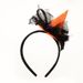 Halloween Clip Elf Ears Little Devil Ornament Headband Glowing Hair Accessory_viptrois.com